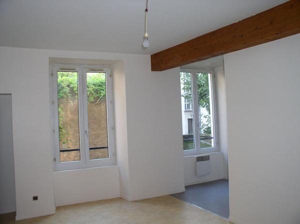 Location appartement Poitiers - 1 pièce(s) - 30 m² - 390 €/mois