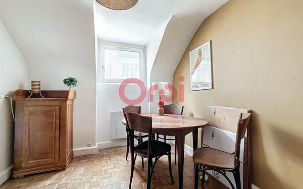 Appartement à vendre    2 pièces • 40,40 m2 Paris 5