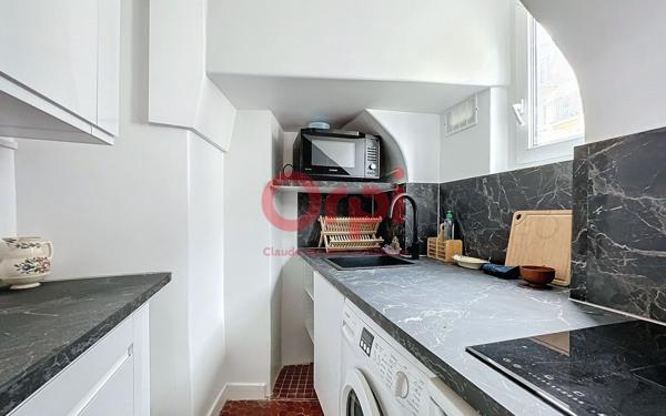 Appartement à vendre    2 pièces • 40,40 m2 Paris 5