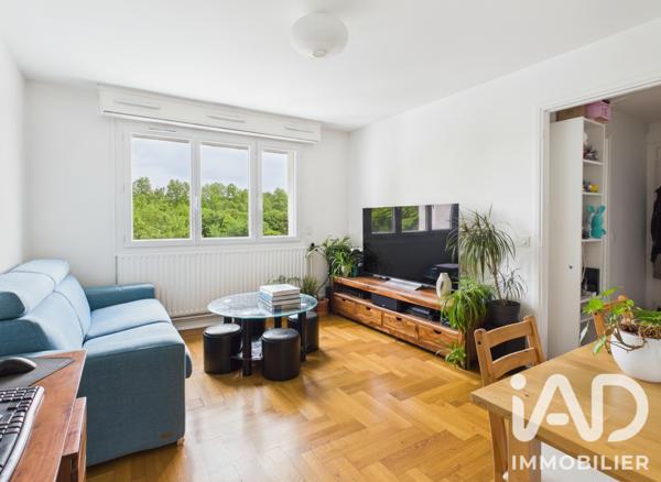 Appartement à vendre 3 pièces 56,6 m² Maisons-Alfort