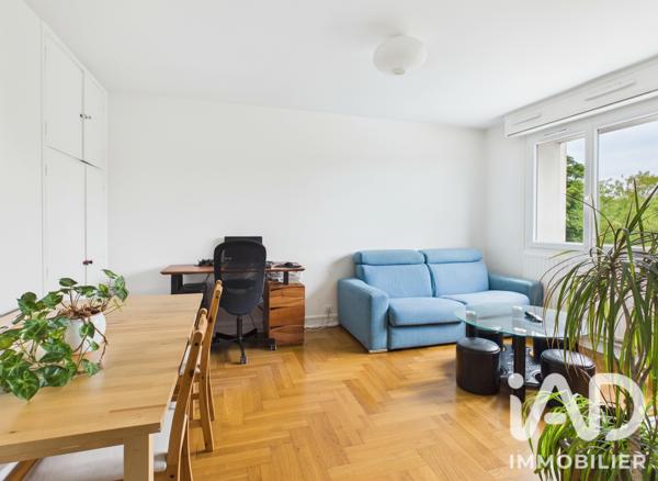 Appartement à vendre 3 pièces 56,6 m² Maisons-Alfort