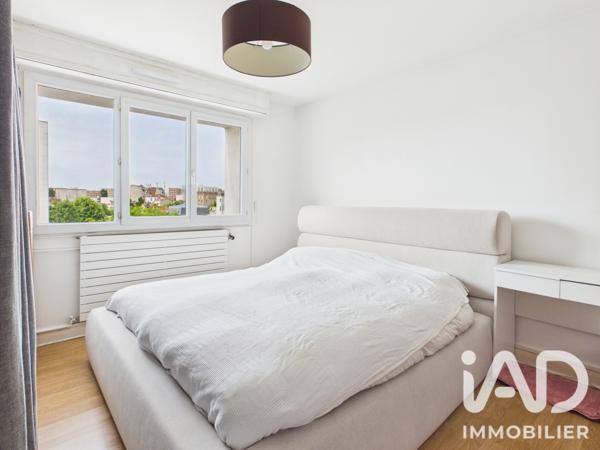 Appartement à vendre 3 pièces 56,6 m² Maisons-Alfort