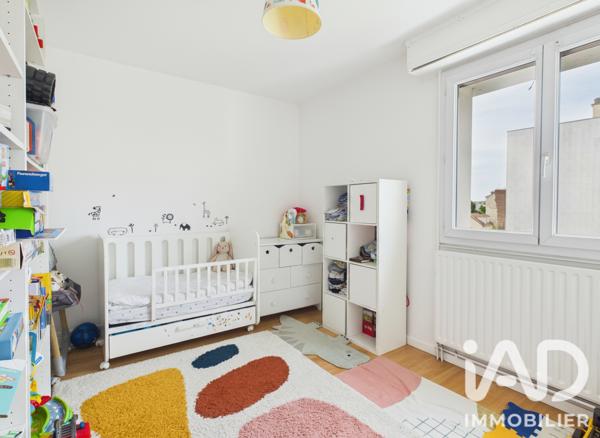 Appartement à vendre 3 pièces 56,6 m² Maisons-Alfort