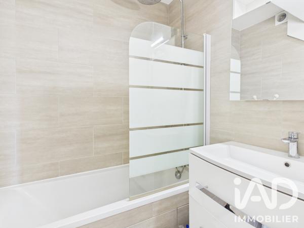 Appartement à vendre 3 pièces 56,6 m² Maisons-Alfort