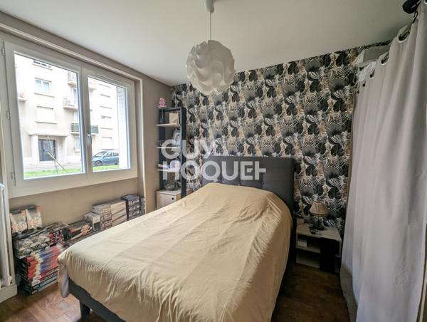 APPARTEMENT À VENDRE DE 3 PIÈCES DE 53,70 M²