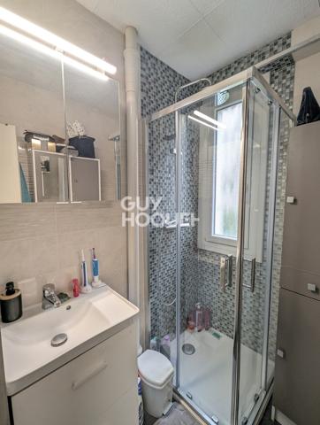 APPARTEMENT À VENDRE DE 3 PIÈCES DE 53,70 M²