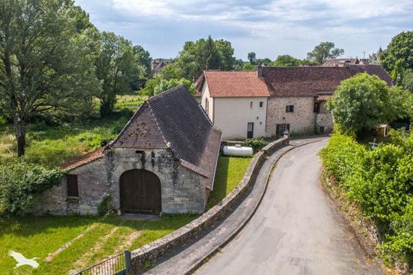 Maison à vendre 348 480 € Assier 7 p 164 m² DPE D
