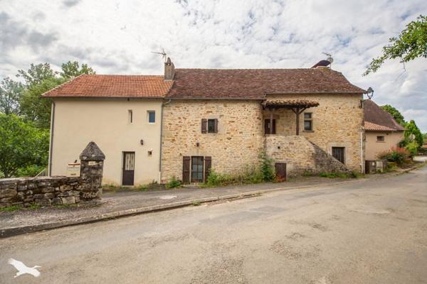 Maison à vendre 348 480 € Assier 7 p 164 m² DPE D