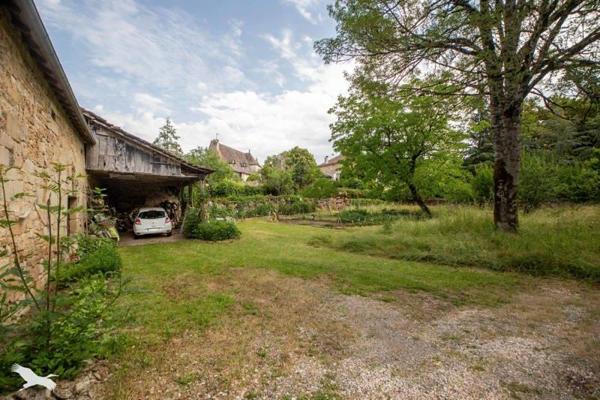 Maison à vendre 348 480 € Assier 7 p 164 m² DPE D