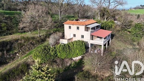 Maison à vendre 2 pièces 163 m² Figeac