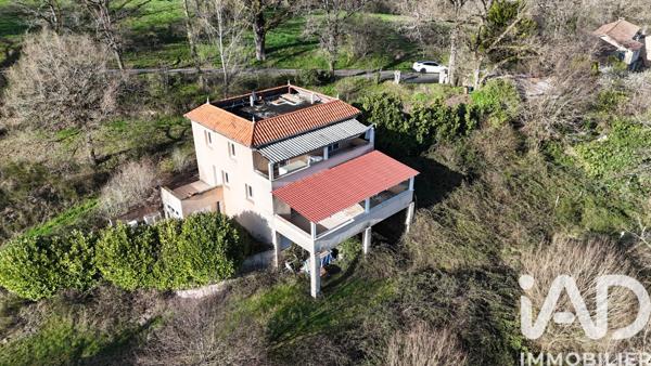 Maison à vendre 2 pièces 163 m² Figeac