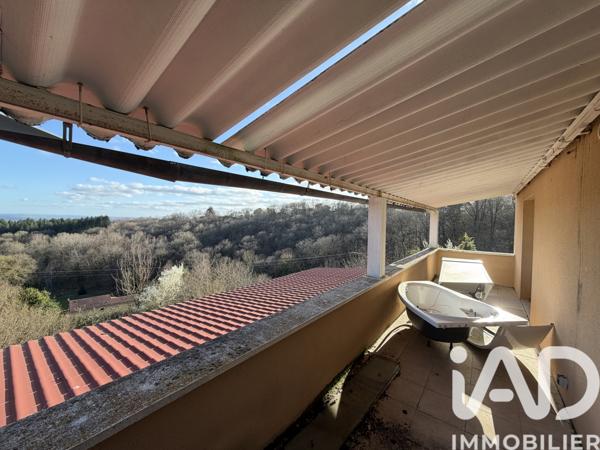 Maison à vendre 2 pièces 163 m² Figeac