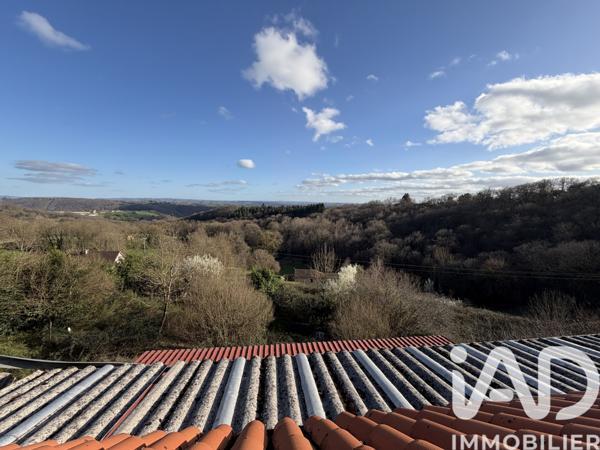 Maison à vendre 2 pièces 163 m² Figeac