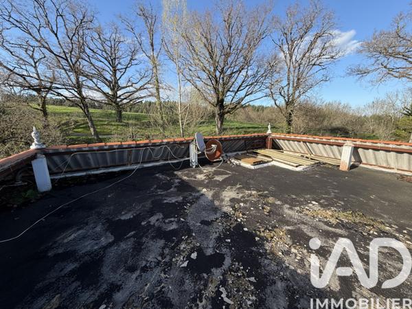 Maison à vendre 2 pièces 163 m² Figeac