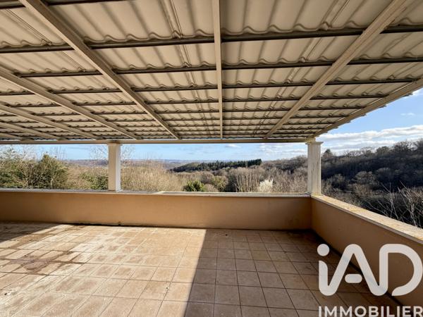 Maison à vendre 2 pièces 163 m² Figeac