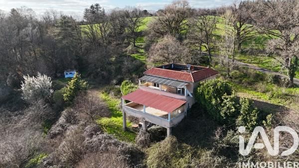 Maison à vendre 2 pièces 163 m² Figeac