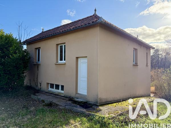 Maison à vendre 2 pièces 163 m² Figeac