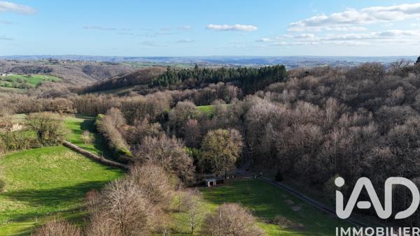 Maison à vendre 2 pièces 163 m² Figeac