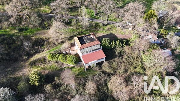 Maison à vendre 2 pièces 163 m² Figeac