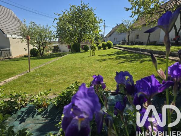 Terrain à vendre 466 m² Waltenheim-sur-Zorn