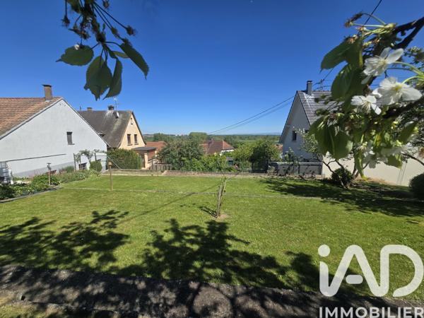 Terrain à vendre 466 m² Waltenheim-sur-Zorn
