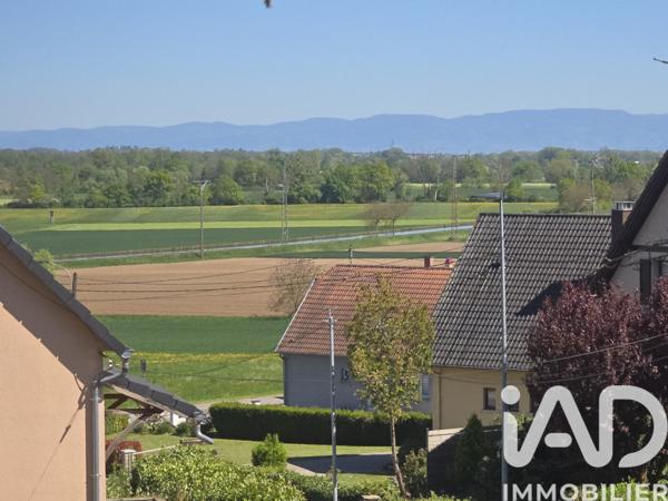 Terrain à vendre 466 m² Waltenheim-sur-Zorn