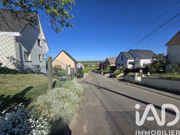 Terrain à vendre 466 m² Waltenheim-sur-Zorn