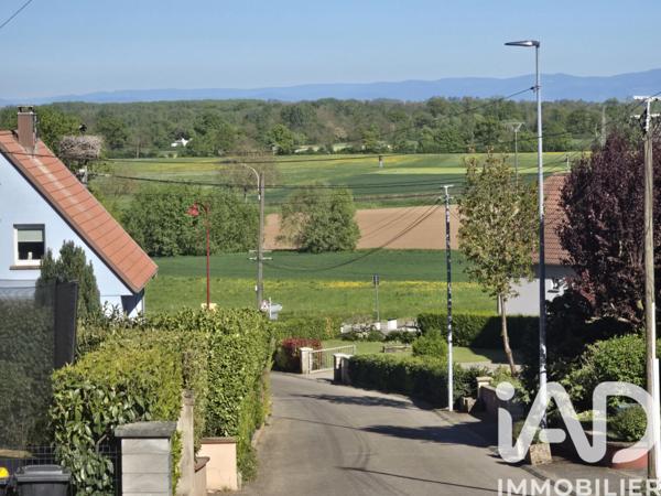 Terrain à vendre 466 m² Waltenheim-sur-Zorn