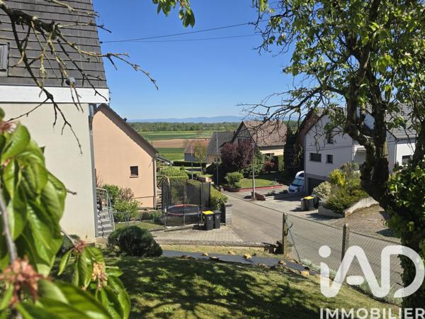 Terrain à vendre 466 m² Waltenheim-sur-Zorn