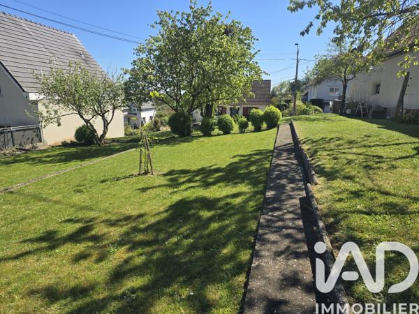 Terrain à vendre 466 m² Waltenheim-sur-Zorn