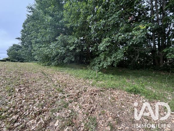 Terrain à vendre 1 054 m² Ambazac