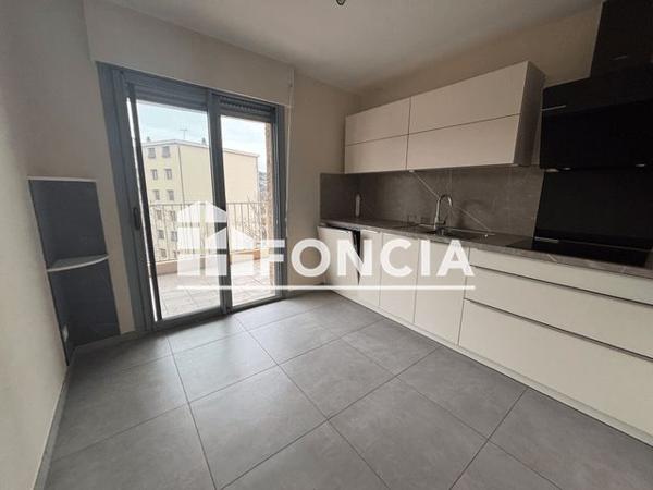 Location Appartement 3 pièces 74.32 m² - 1 RUE ALPHONSE DAUDET Gap 05000