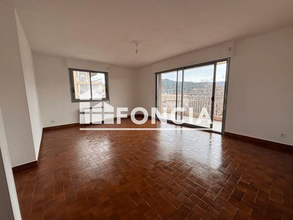 Location Appartement 3 pièces 74.32 m² - 1 RUE ALPHONSE DAUDET Gap 05000