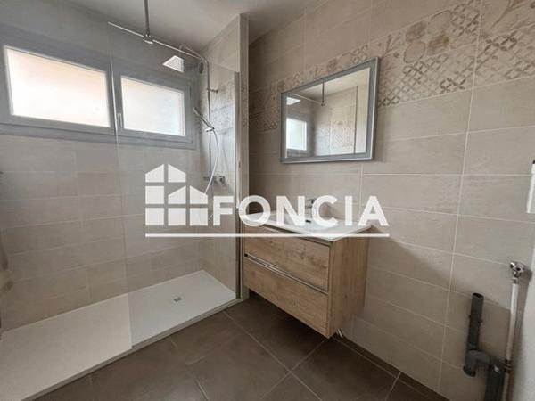 Location Appartement 3 pièces 74.32 m² - 1 RUE ALPHONSE DAUDET Gap 05000