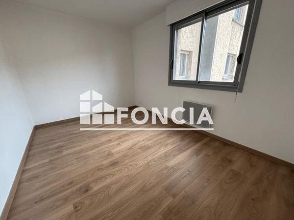 Location Appartement 3 pièces 74.32 m² - 1 RUE ALPHONSE DAUDET Gap 05000