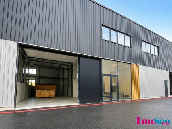 ENTREPOT à LOUER