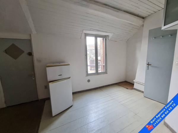 Appartement - 1 pièce - Joigny