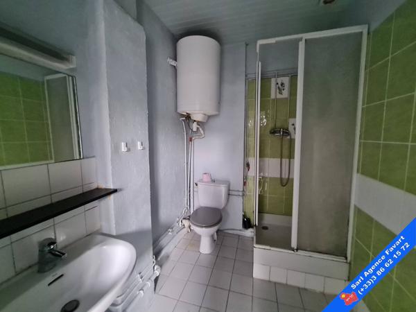 Appartement - 1 pièce - Joigny