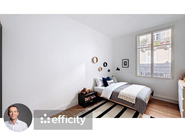 Appartement 4 pièces - 103 m² Exclusivité efficity