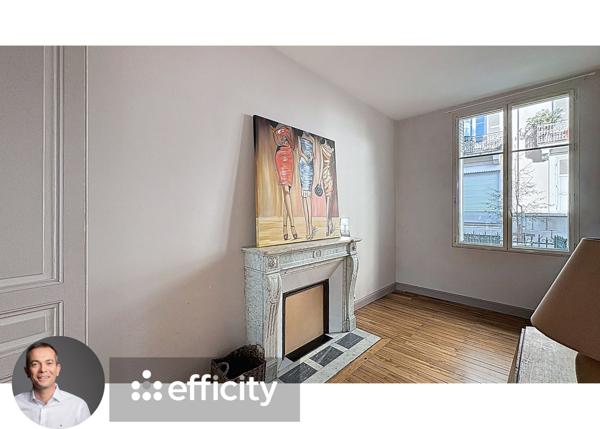 Appartement 4 pièces - 103 m² Exclusivité efficity
