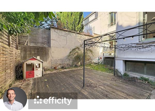 Appartement 4 pièces - 103 m² Exclusivité efficity