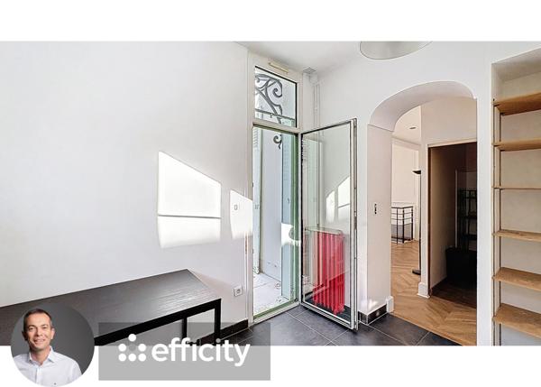 Appartement 4 pièces - 103 m² Exclusivité efficity