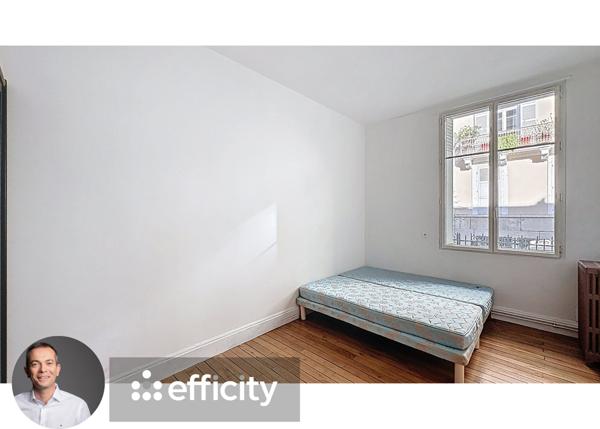 Appartement 4 pièces - 103 m² Exclusivité efficity