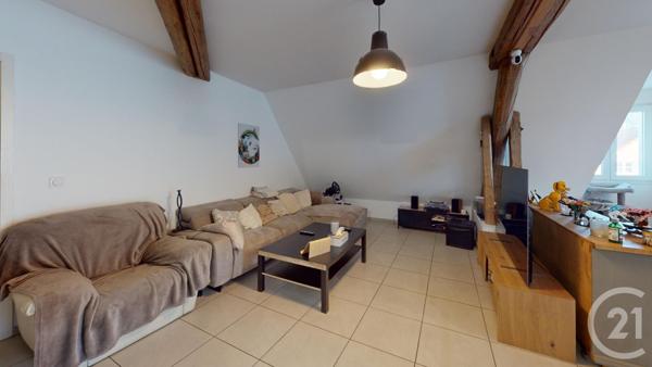 Appartement T3 à vendre  3 pièces - 82,46 m2 GRANGES NARBOZ - 25