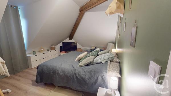 Appartement T3 à vendre  3 pièces - 82,46 m2 GRANGES NARBOZ - 25