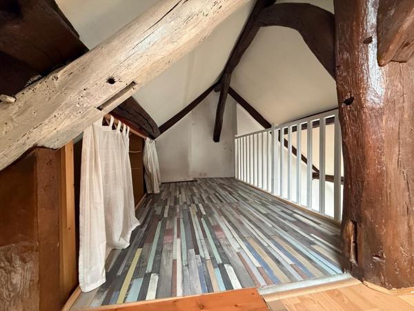 Appartement 4 pièces - 86 m² Exclusivité efficity