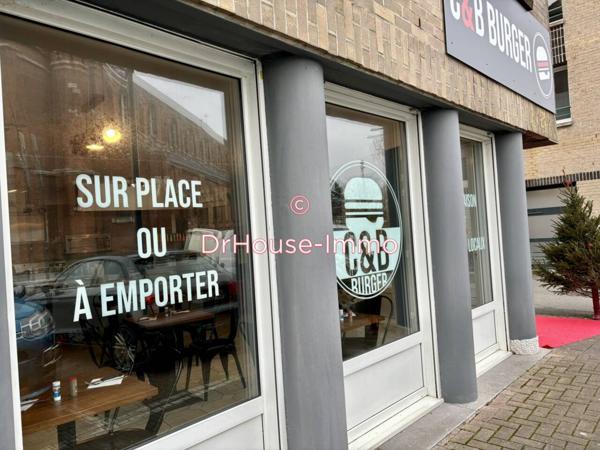 Commerce à vendre 2 pièces de 50 m²