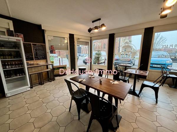 Commerce à vendre 2 pièces de 50 m²