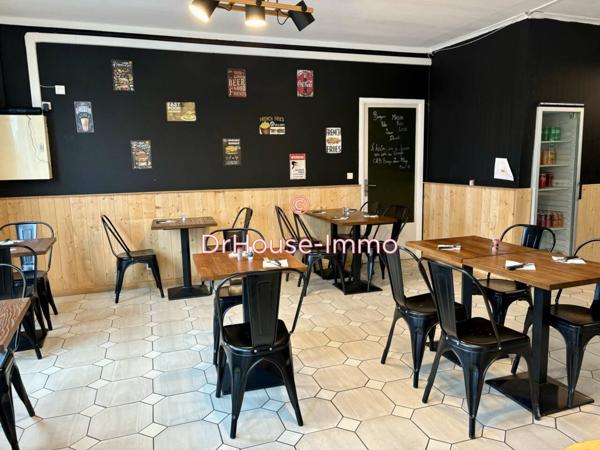 Commerce à vendre 2 pièces de 50 m²