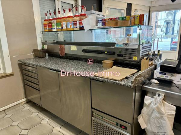 Commerce à vendre 2 pièces de 50 m²